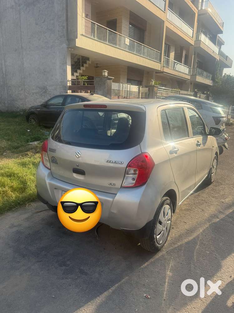 Maruti Suzuki Celerio 2014