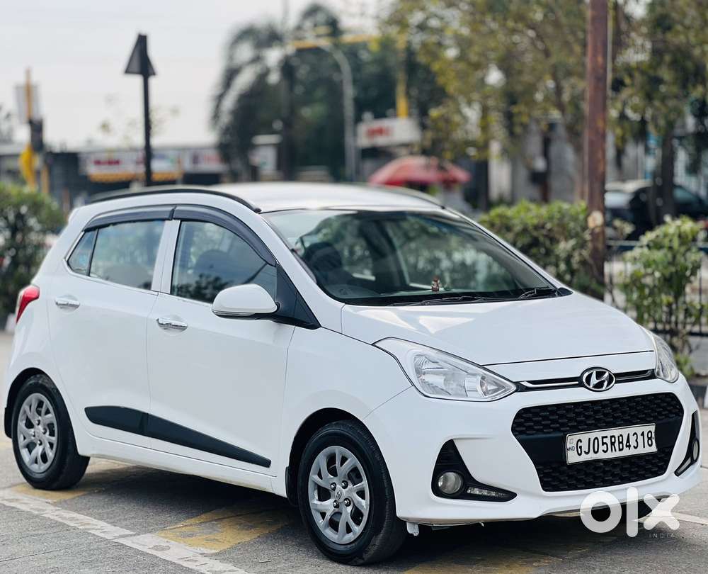Hyundai Grand I10