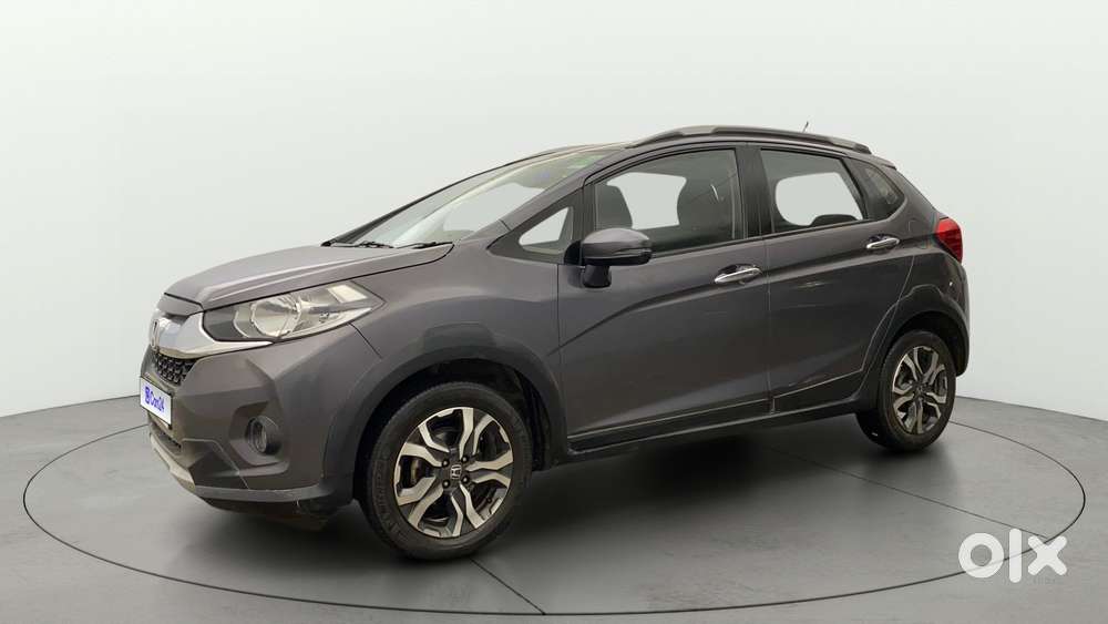 Honda Wr-v 1.2 Vx I-vtec, 2017, Petrol