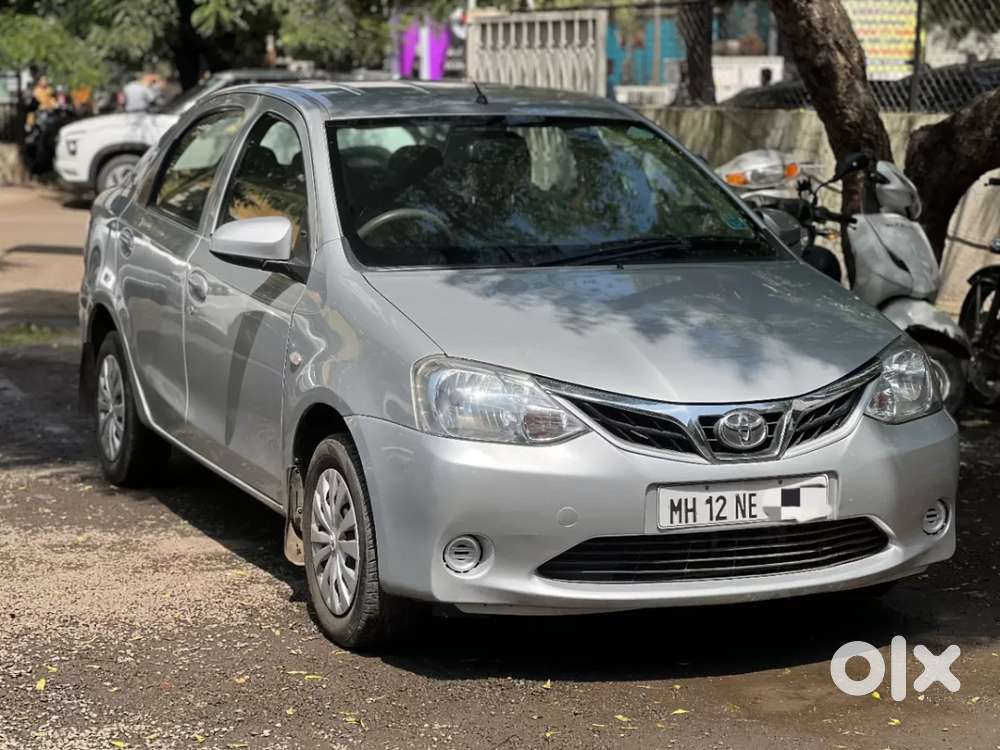 Toyota Etios Gd, 2016, Diesel