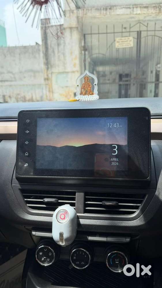 Renault Kiger Rxt Mt 2021  1st Owner  18k Driven  Army Person Owned