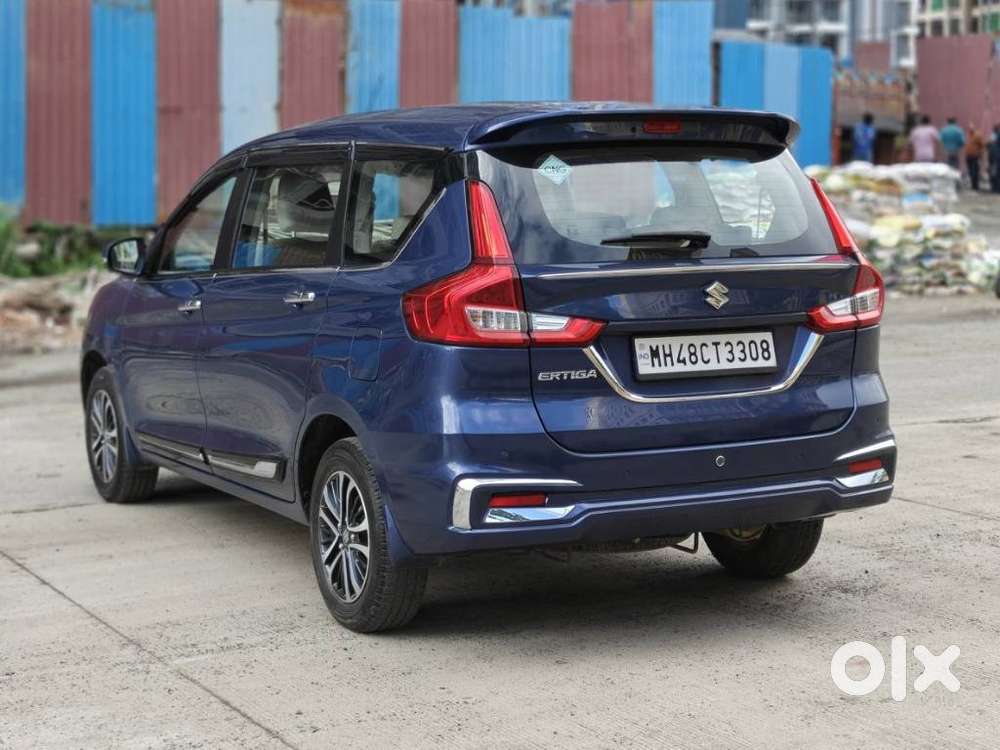 Maruti Suzuki Ertiga Zxi (o) Cng [ ], 2023, Cng & Hybrids