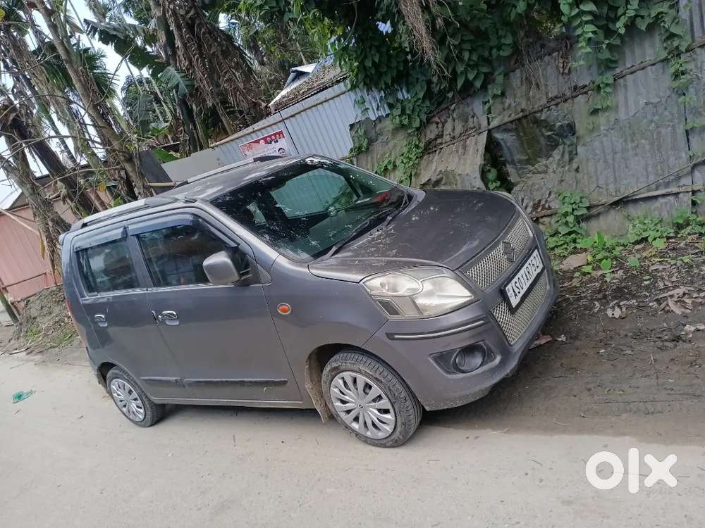 Maruti Suzuki Wagon R 2010 Petrol 80000 Km Driven