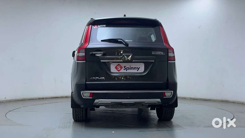 Mahindra Scorpio N Z8 L Diesel Mt 4wd 7 Str, 2023, Diesel