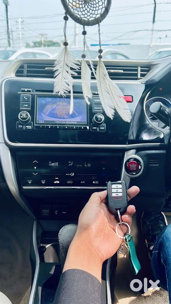 Honda City I Vtec Cvt Vx, 2016, Petrol