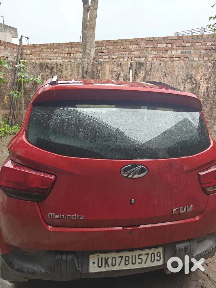 Mahindra Kuv100 Nxt 2016 Diesel 100000 Km Driven