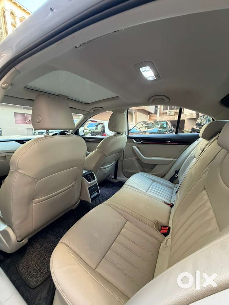 Skoda Octavia L&k Top Model 2019