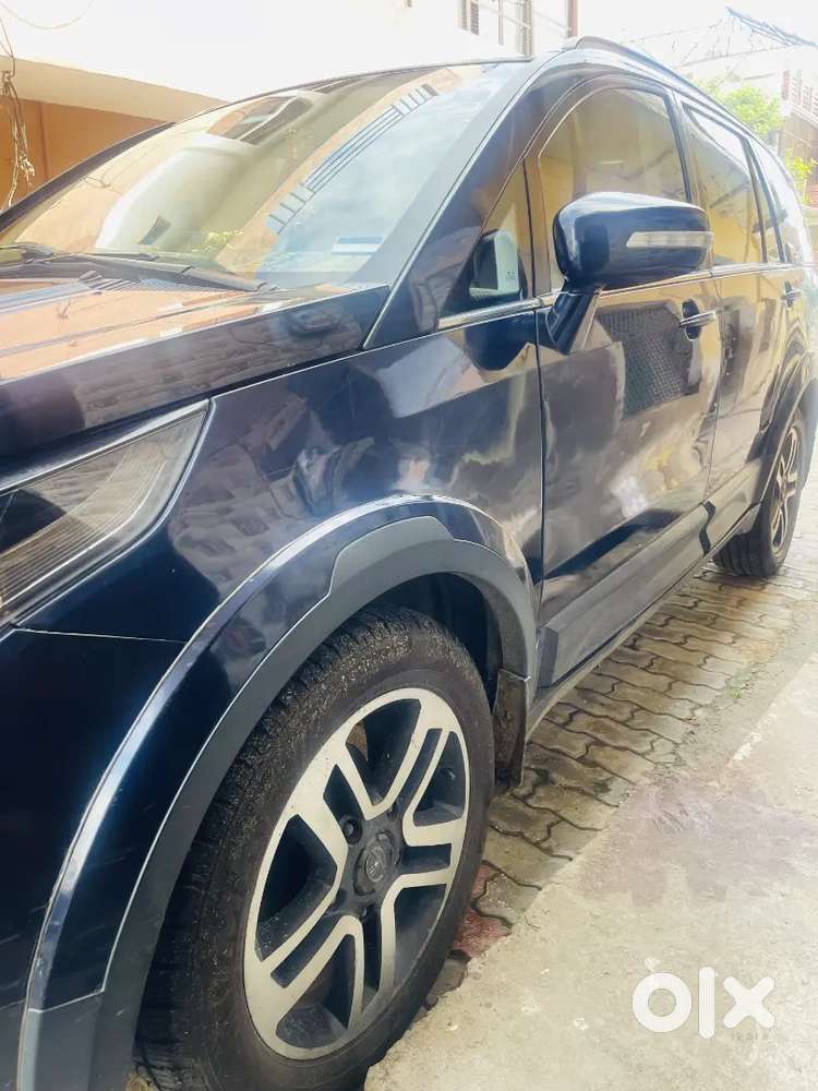 Tata Hexa Xta 2017