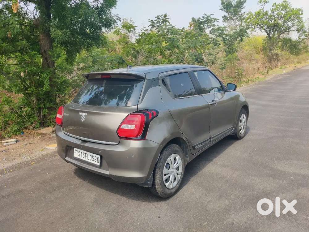 Maruti Suzuki Swift Vxi 2023