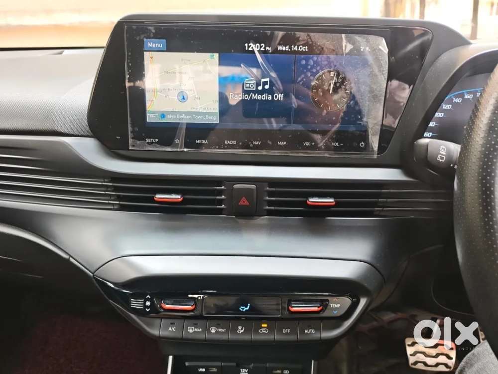 Hyundai I20 N Line 1.0 N8 Turbo Dct, 2023, Petrol