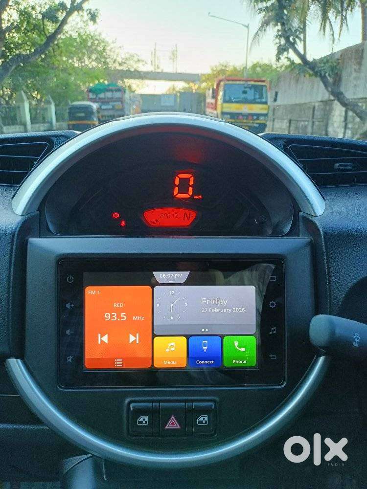 Maruti Suzuki S-presso Vxi Plus Amt, 2020, Petrol