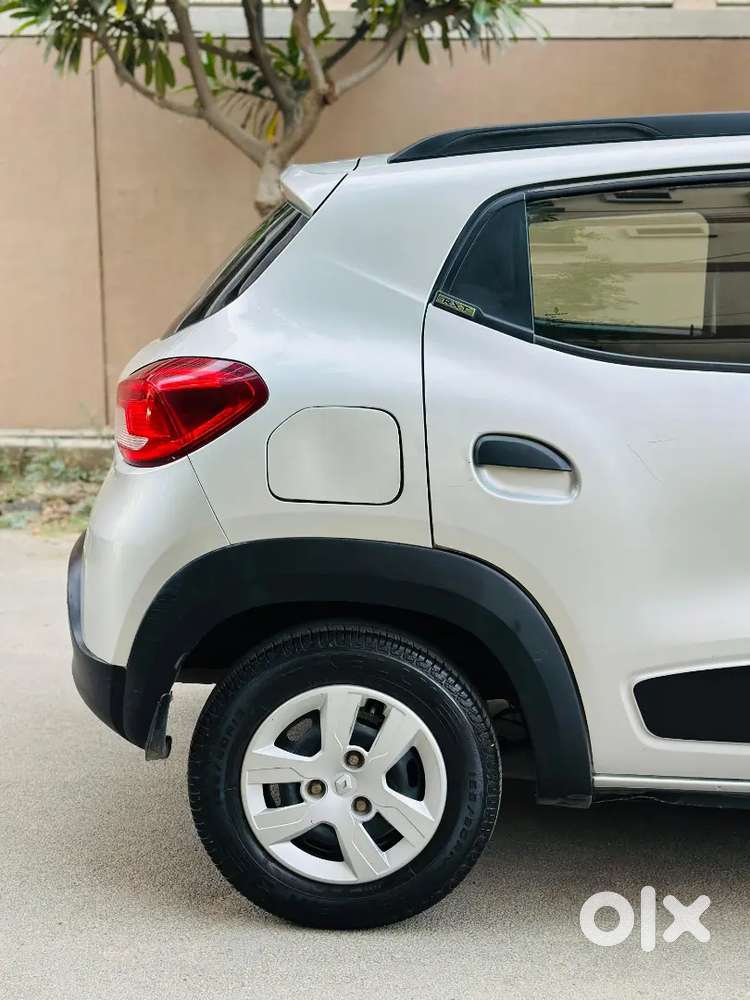 Renault Kwid 2019 Cng Fitted