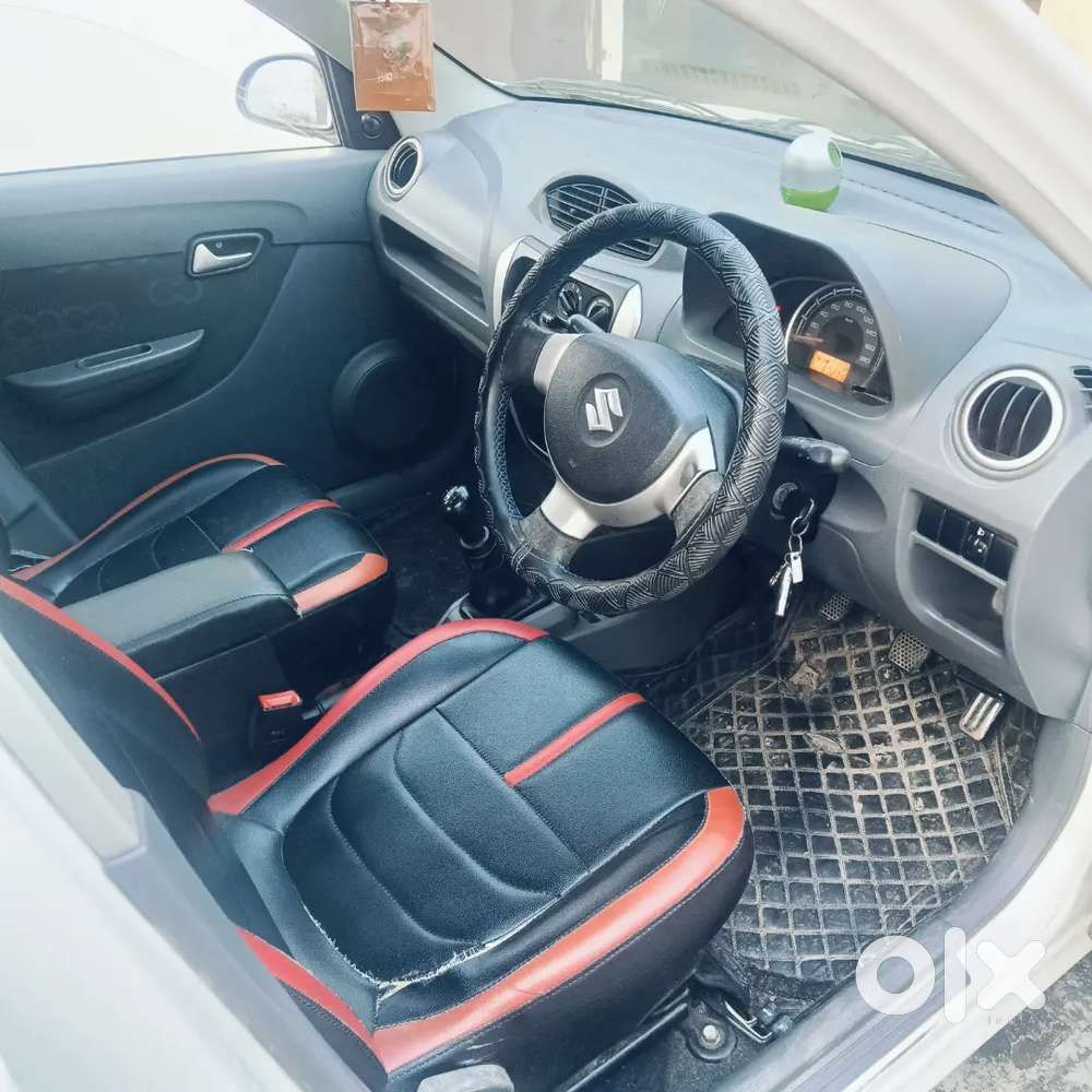 Maruti Suzuki Alto 2016 Petrol Plus