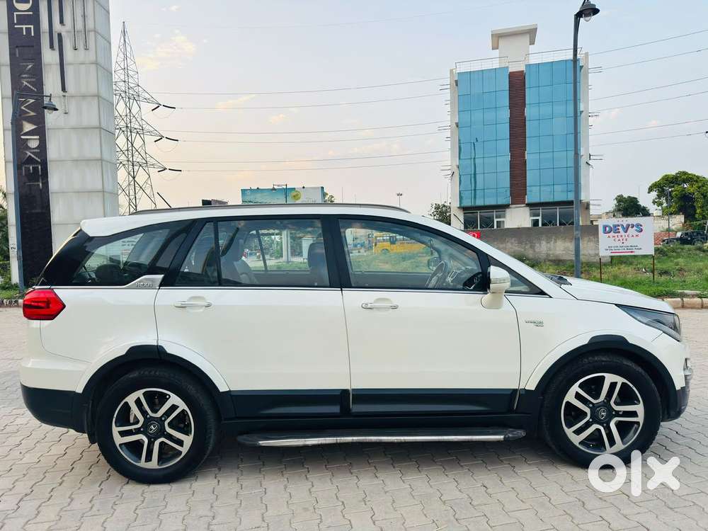 Tata Hexa Xt, 2017, Diesel