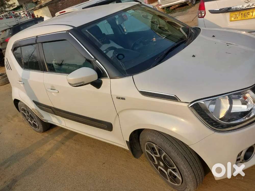Maruti Suzuki Ignis Diesel 60000 Km Driven 28+/liter Mileg With Ac