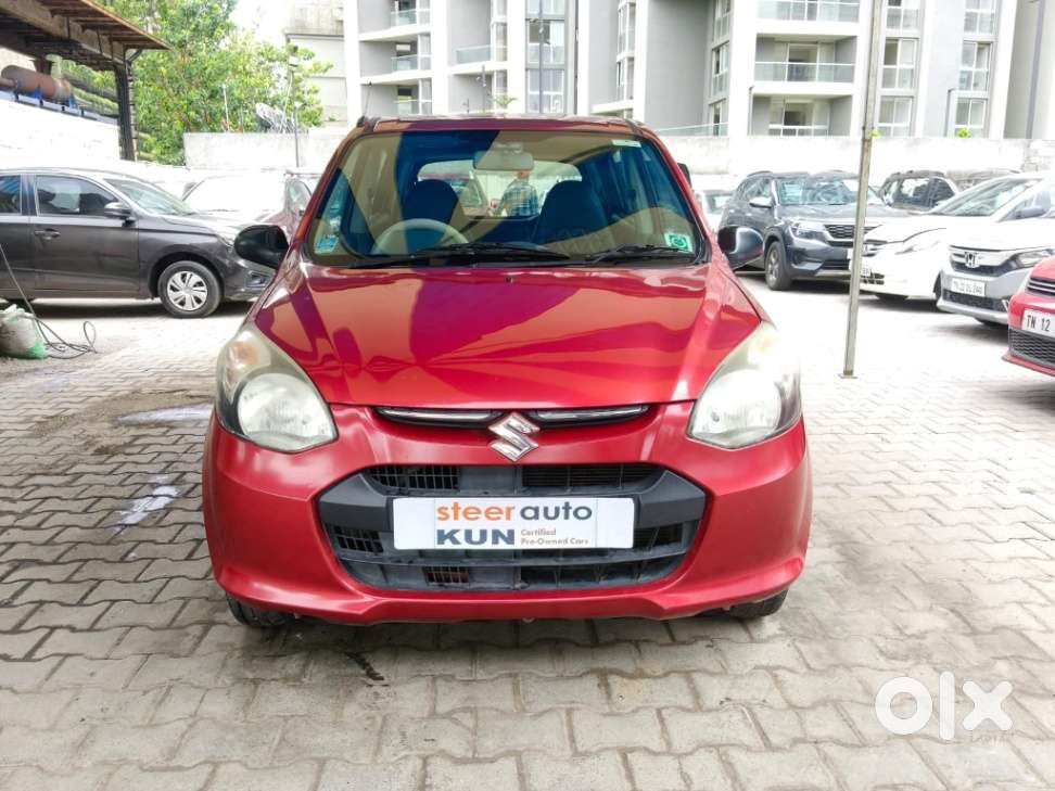 Maruti Suzuki Alto 800 Lxi, 2014, Petrol