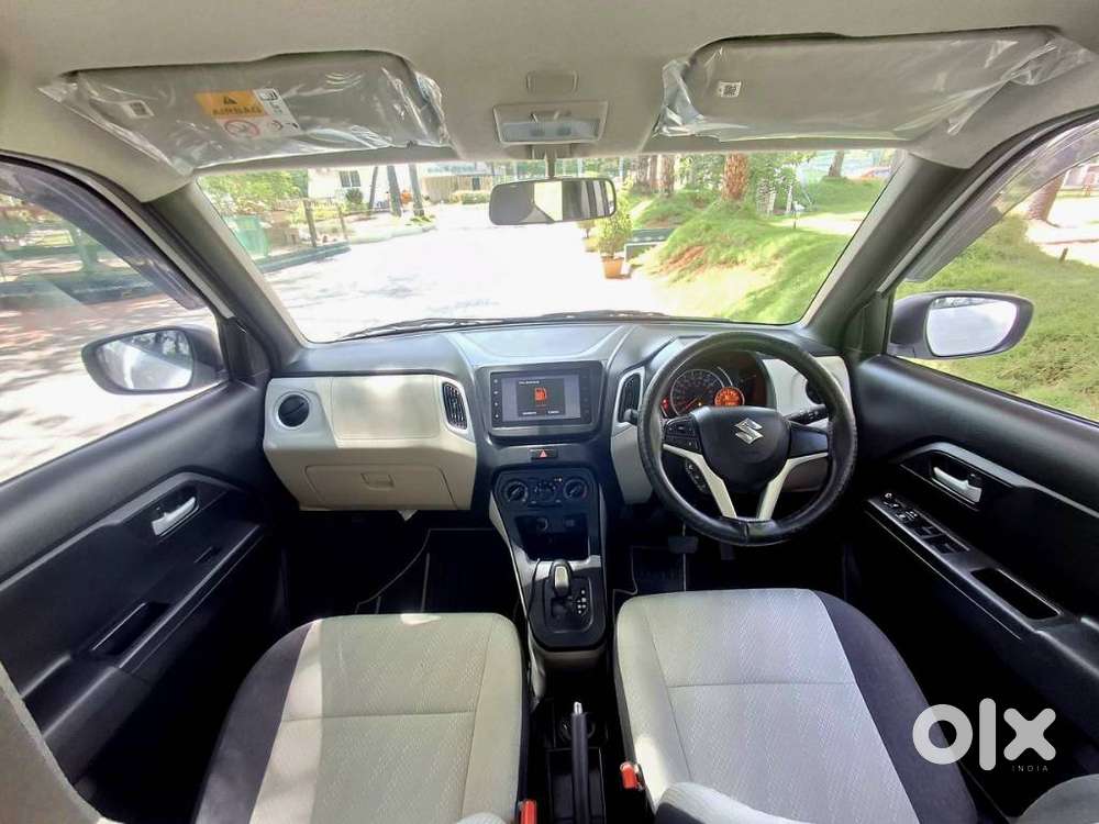 Maruti Suzuki Wagon R 1.2 Zxi Plus Amt, 2024, Petrol