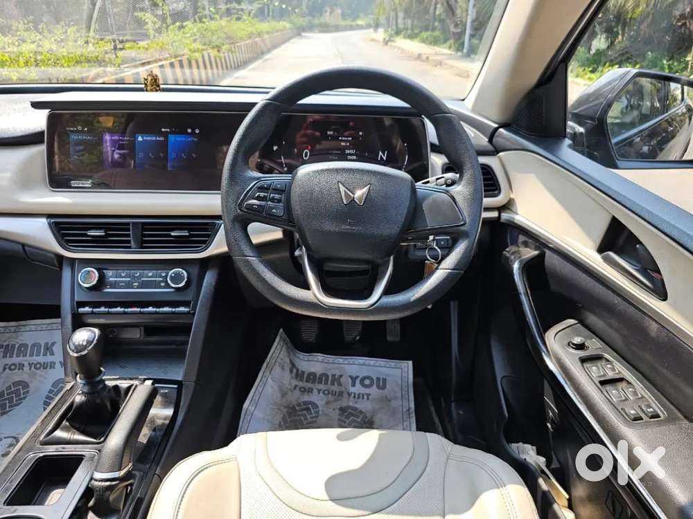Mahindra Xuv700 2.2 Ax 5 Diesel Mt Str, 2023, Diesel