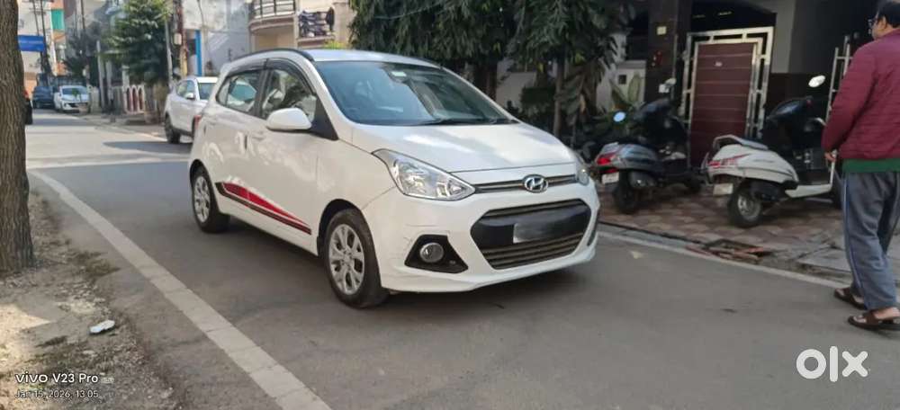 Hyundai Grand I10 2016