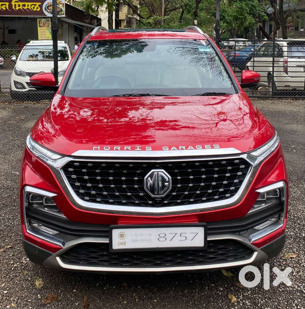 Mg Hector Sharp Diesel Mt, 2021, Diesel