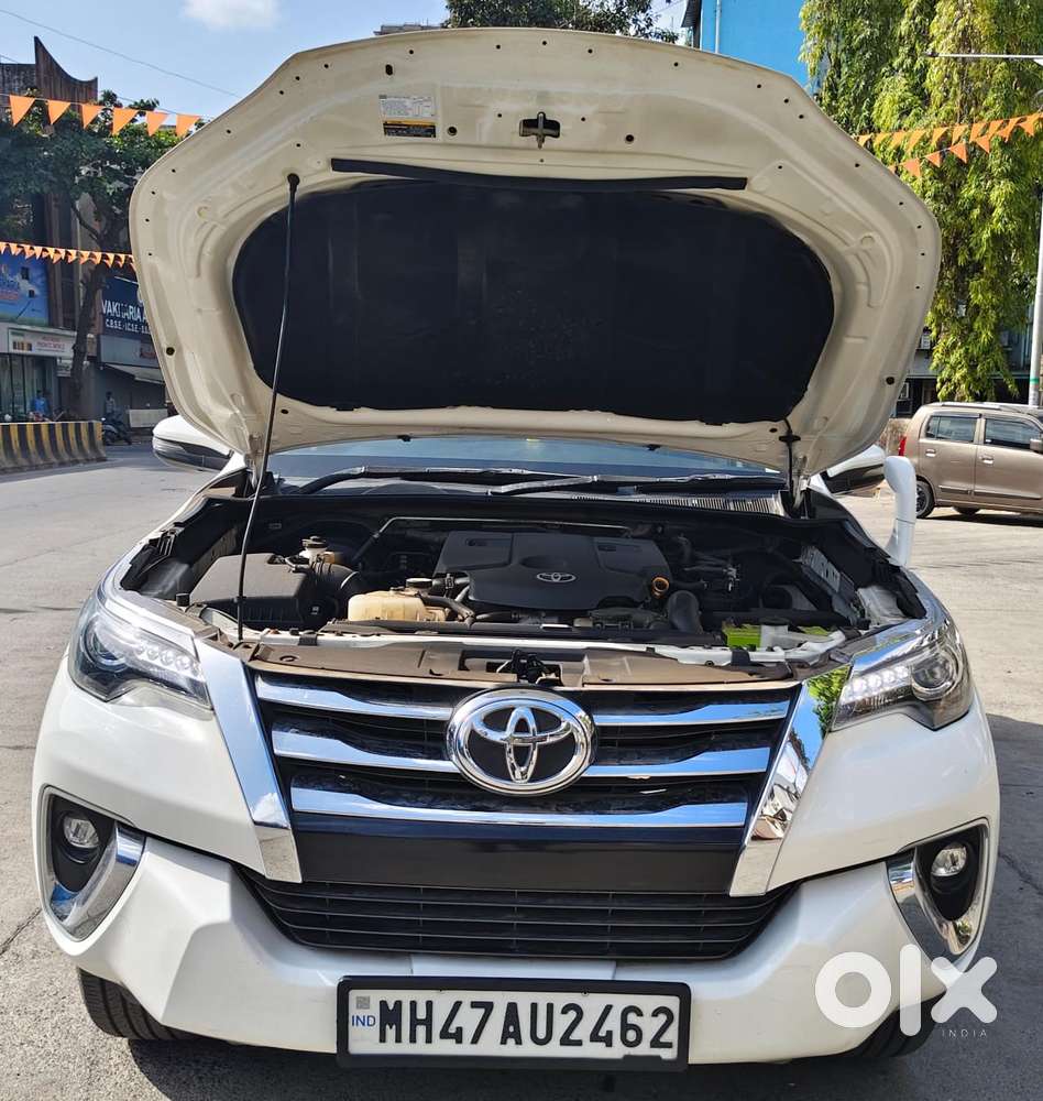 Toyota Fortuner 4x2 Mt 2.8 Diesel, 2020, Diesel