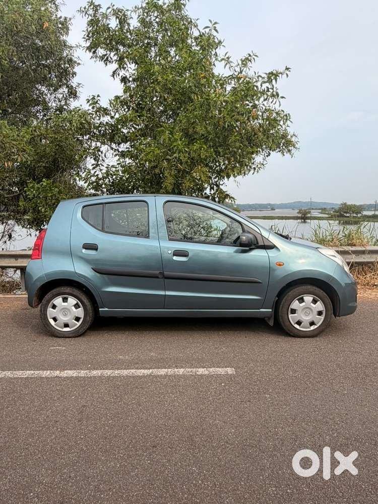 Maruti Suzuki A-star Petrol Manual 2010