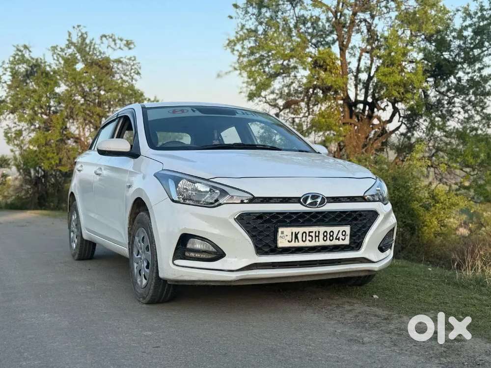 Hyundai Elite I20 2019 Petrol 72000 Km Driven