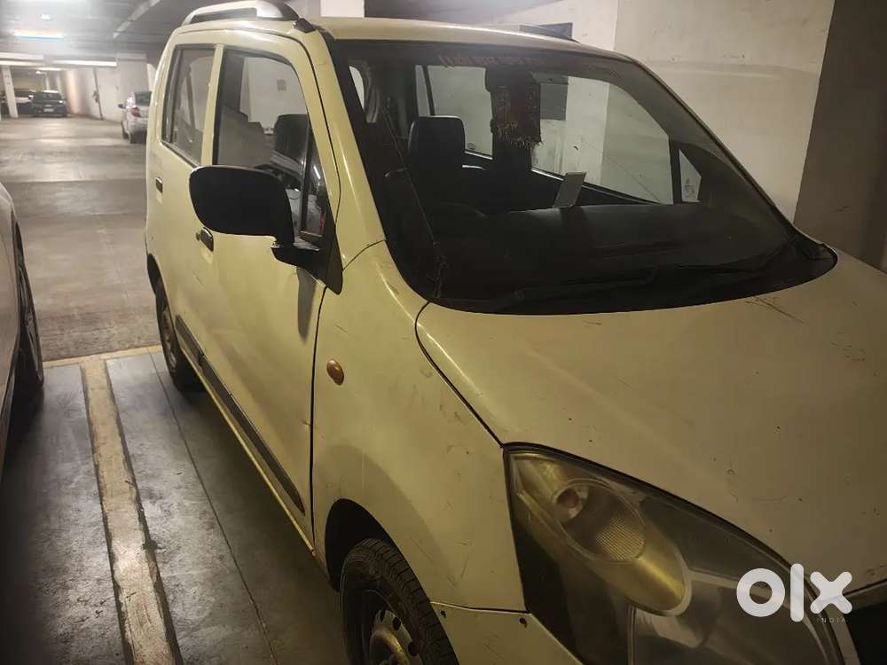 Maruti Suzuki Wagon R 2016