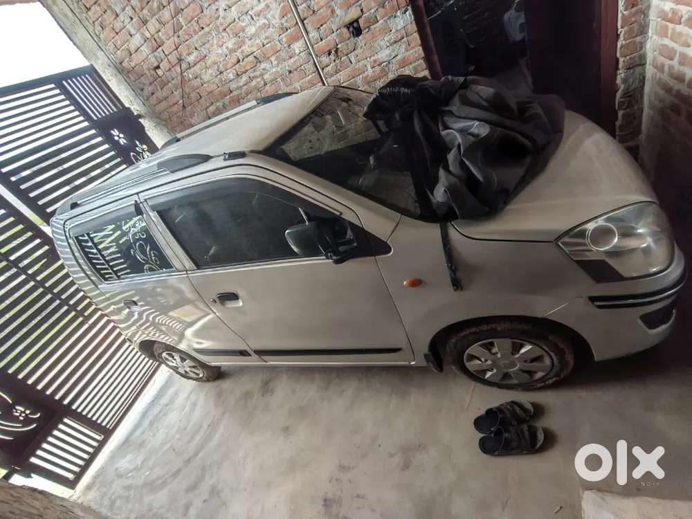 Maruti Suzuki Wagon R Lxi 2014