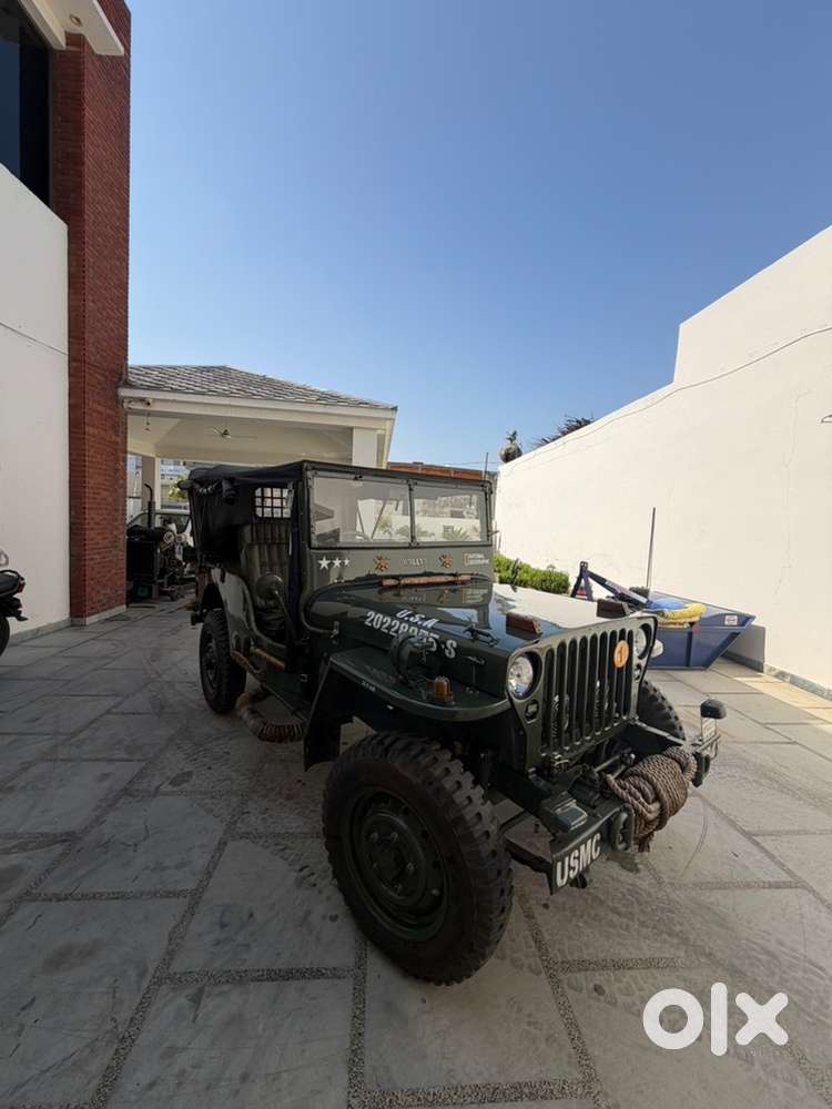Jeep Willy
