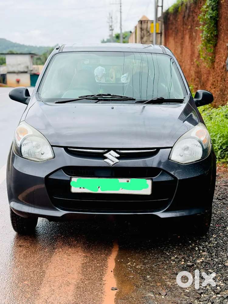 Maruti Suzuki Alto 2014