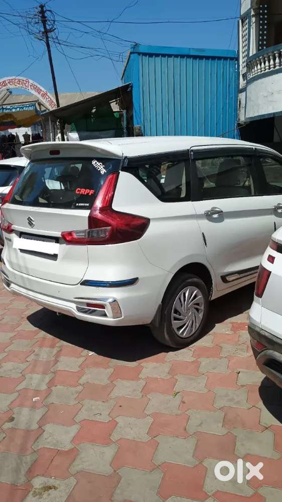 Maruti Suzuki Ertiga Vxi Cng Compny Fitted