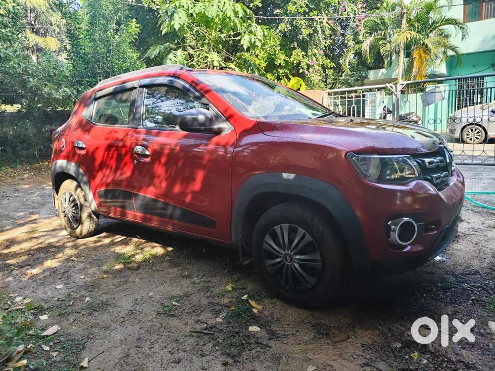 Renault Kwid Petrol Manual 2018