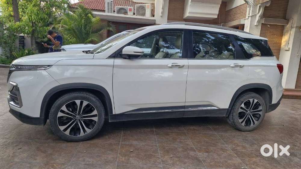 Mg Hector Plus 1.5 Sharp Dct, 2023, Petrol