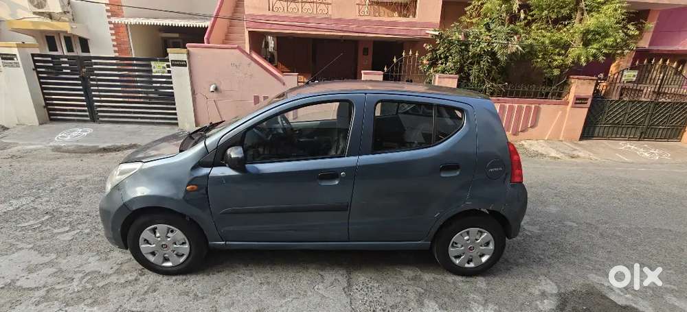 Maruti Suzuki A-star 2011 Petrol 2 Owner Good Condition