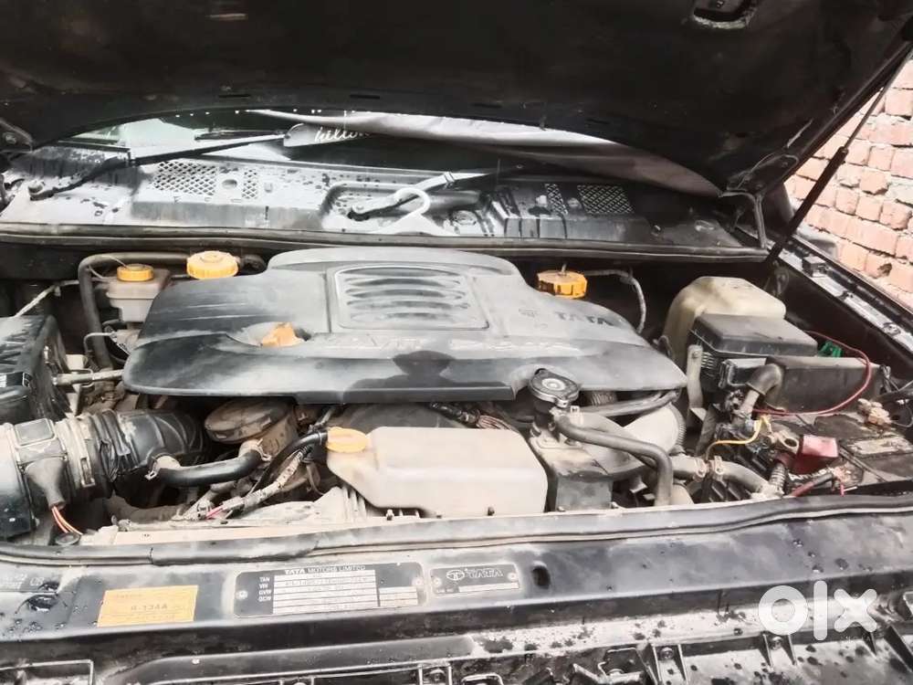 Tata Safari 2011 Diesel Well Maintained