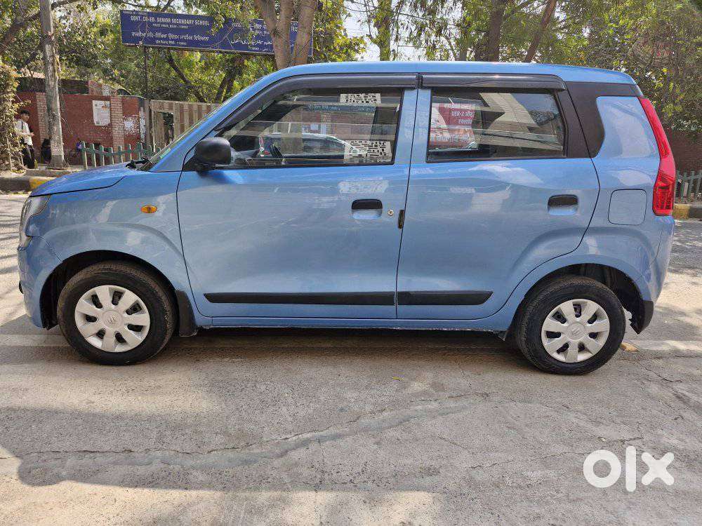 Maruti Suzuki Wagon R 1.0 Lxi Cng, 2020, Cng & Hybrids