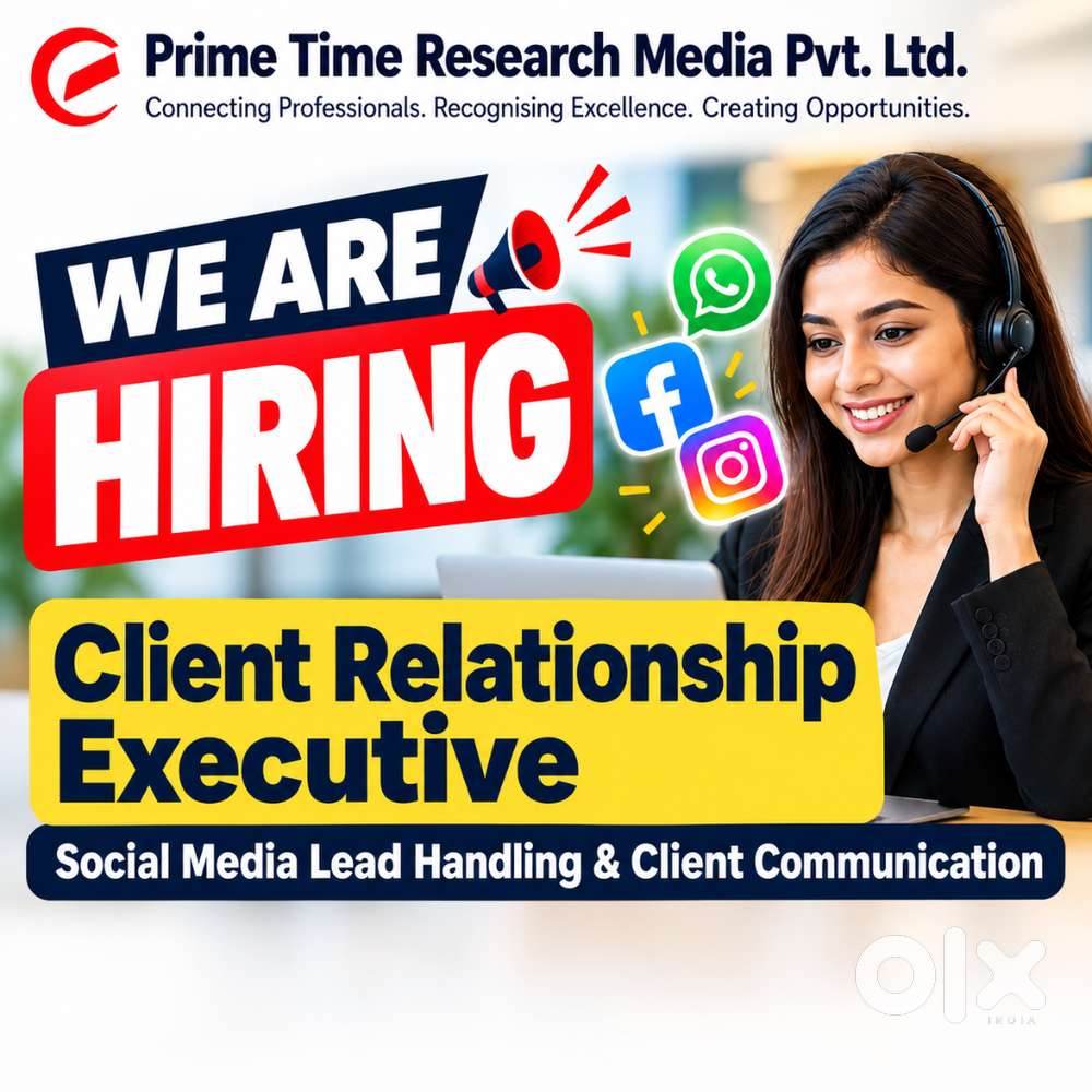 Client Relationship Executive