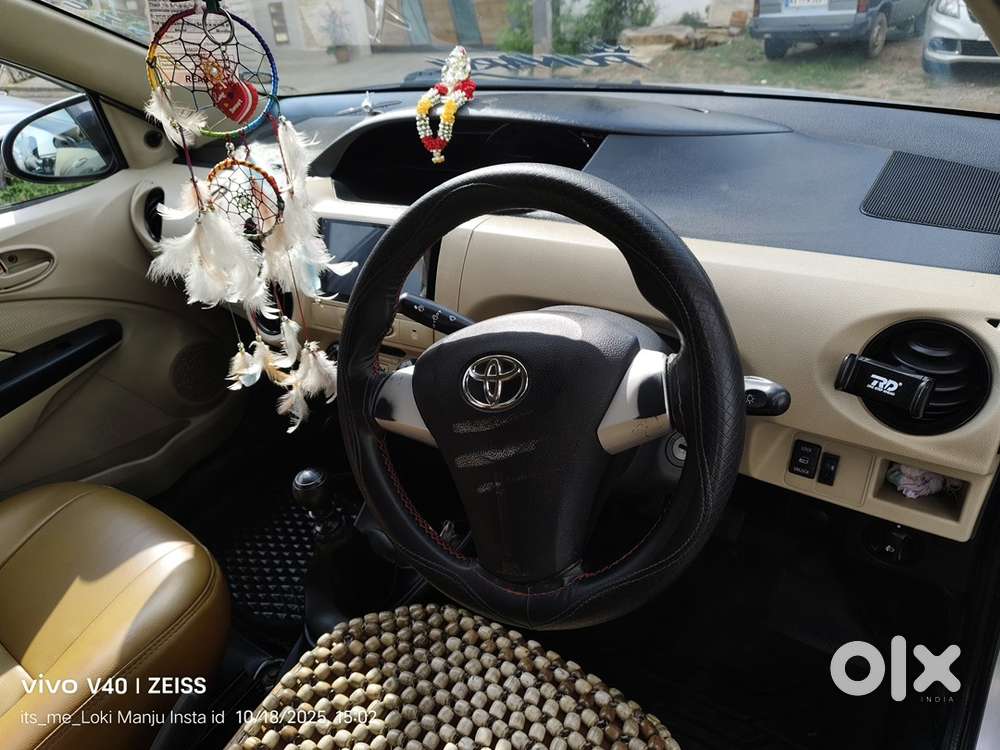 Toyota Etios Platinum 2019