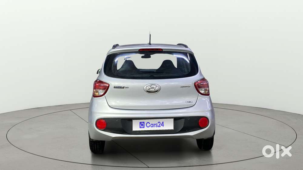 Hyundai Grand I10 1.2 Kappa Sportz Option, 2017, Petrol