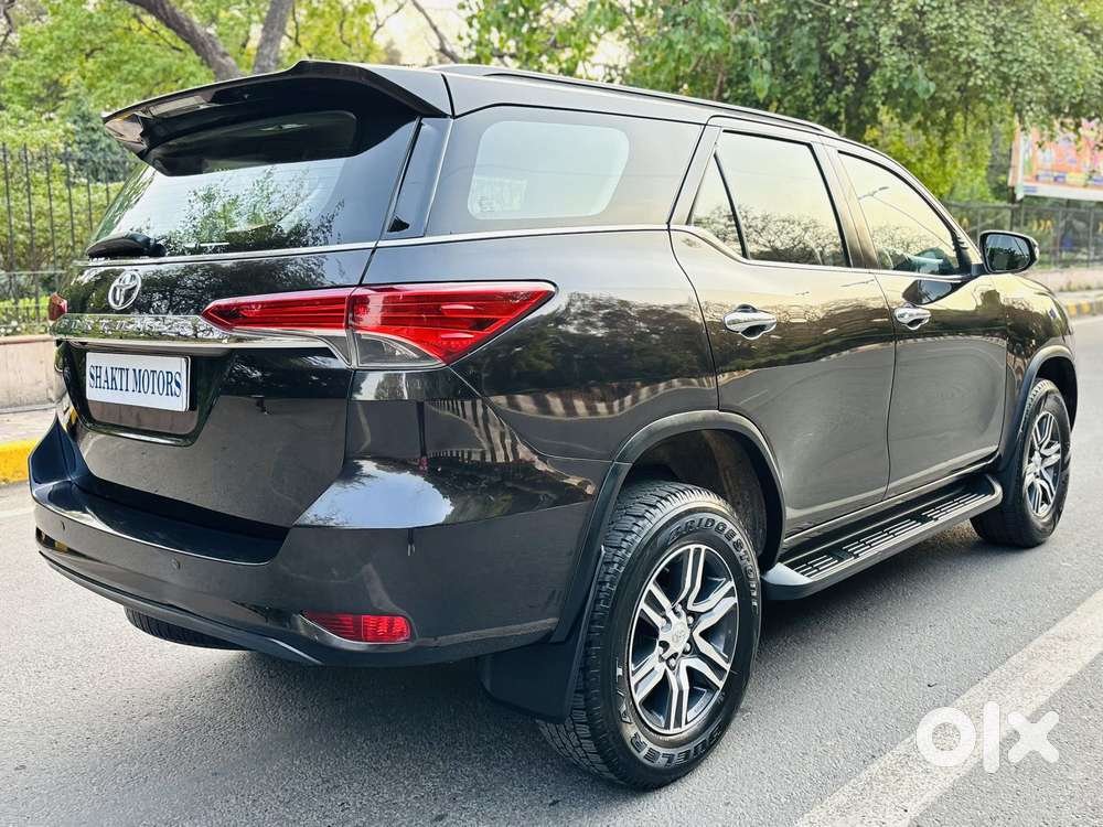 Toyota Fortuner 3.0 4x2 Automatic, 2019, Diesel