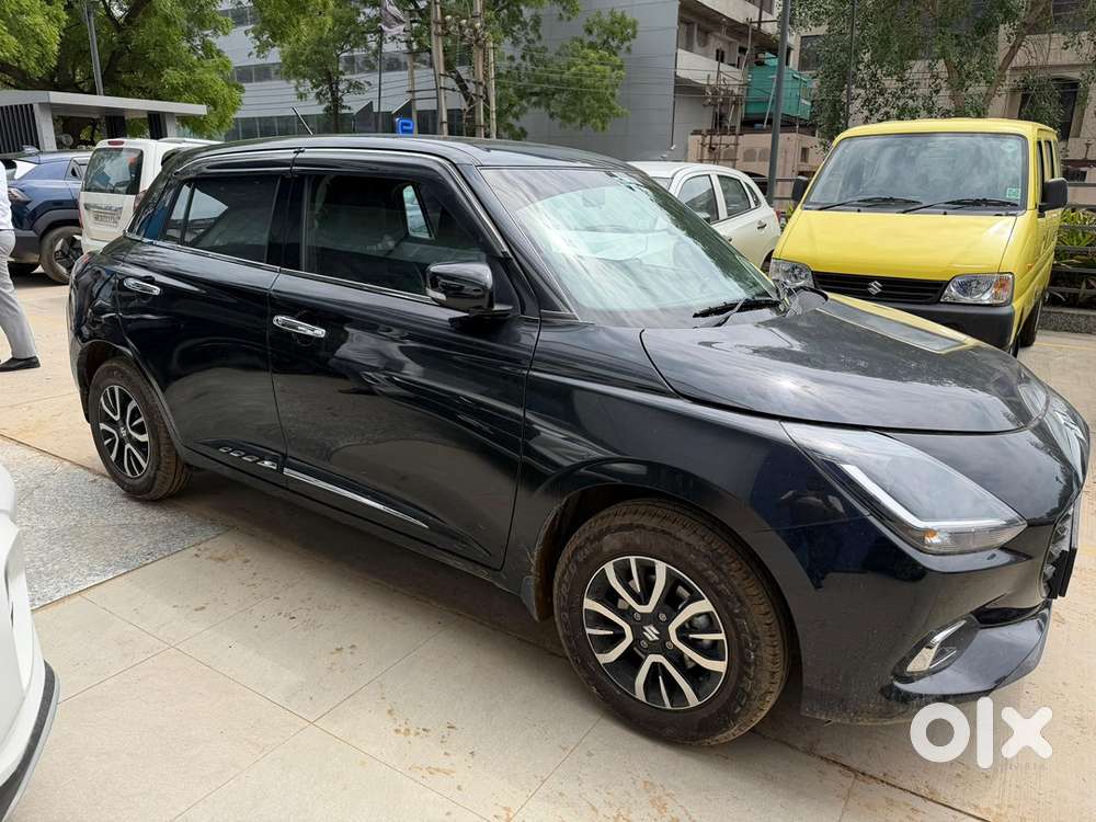 Swift Vxi Automatic 2025 With Fully Loaded Accessories