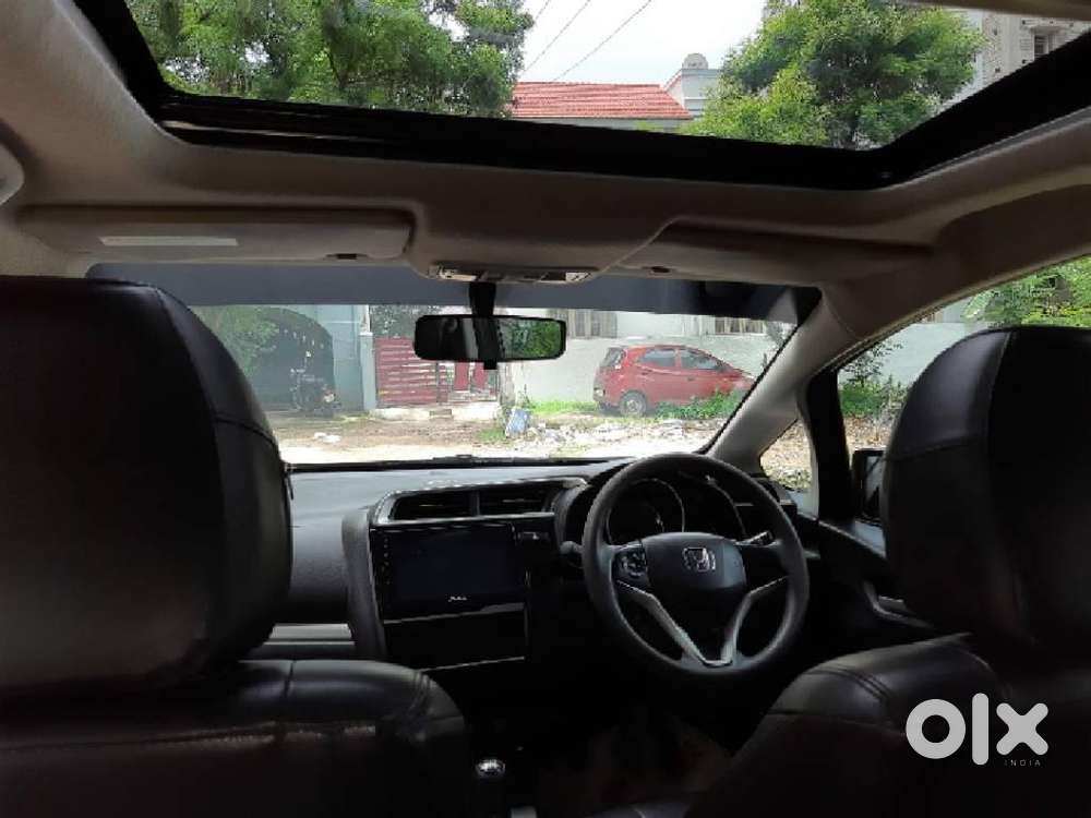 Honda Wr-v 1.5 Vx I-dtec, 2019, Petrol