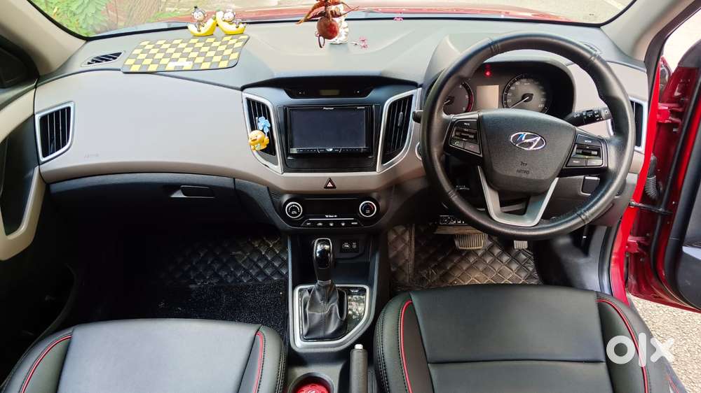 Hyundai Creta 1.6 Crdi At Sx Plus, 2015, Diesel