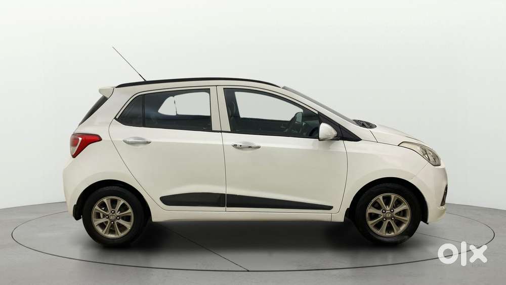 Hyundai Grand I10 Asta 1.2 Kappa Vtvt, 2015, Petrol