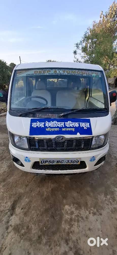 Mahindra Supro 2017 Diesel Well Maintained