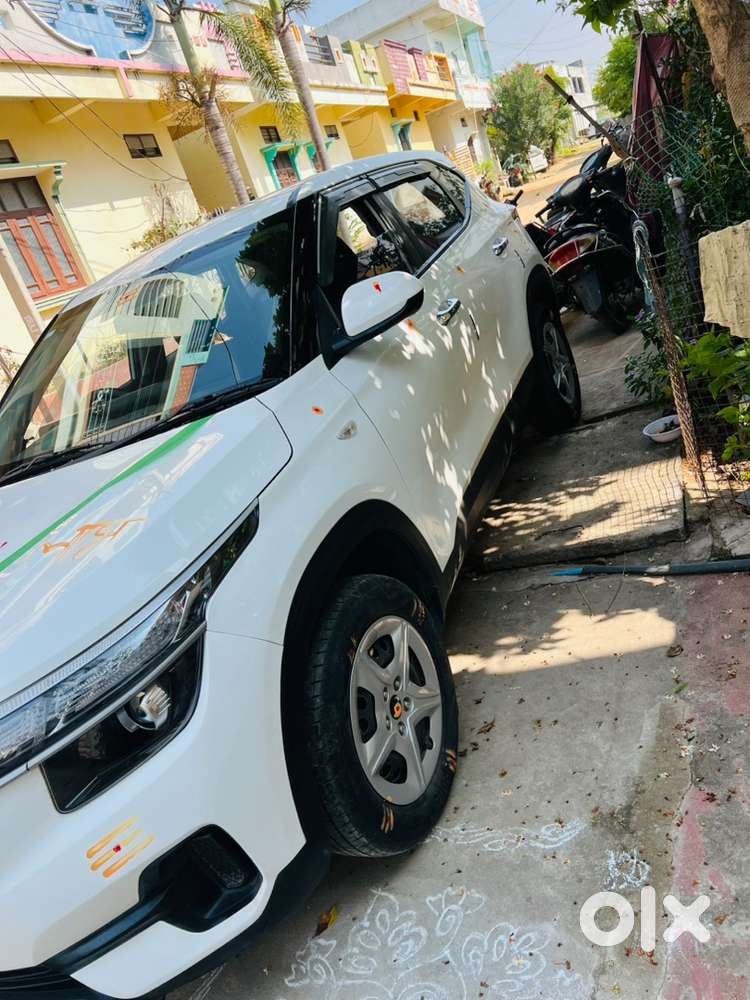 Kia Seltos 2023 Diesel Good Condition