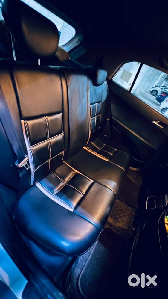 Hyundai Creta 2019 Petrol Well Maintained