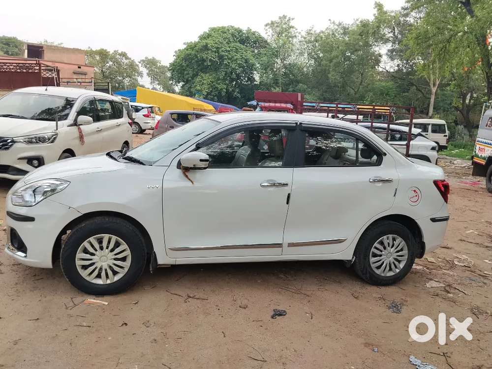 Maruti Suzuki Dzire 2019 Petrol Well Maintained