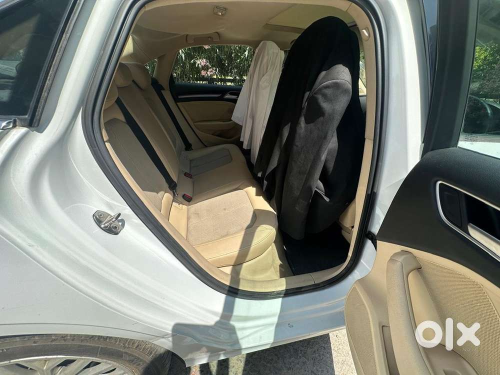 Audi A3 Diesel 2016 Car